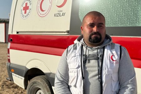 Eyewitnesses Recount Deadly Israeli Attack on Medics in Gaza
