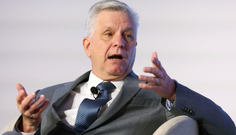 Fed Governor Waller sees tariff inflation as 'transitory' in 'Tush Push' comparison