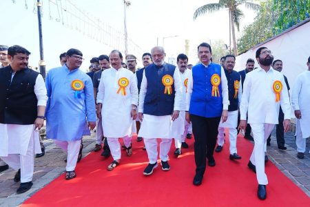 Fresh Rift In Maharashtra Govt? DyCMs Shinde And Pawar Denied Speeches At Ambedkar Event