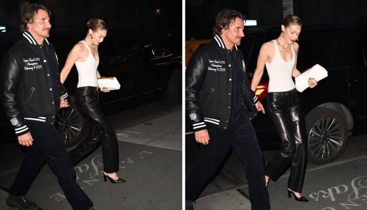 Gigi Hadid Engaged To Bradley Cooper? Sparkling Ring At Her Birthday Bash Fuels Rumors | People News