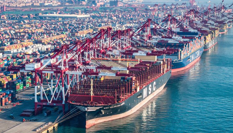 Global trade outlook for 2025 has 'deteriorated sharply,' WTO warns