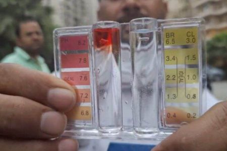Greater Noida: Over 200 Residents Fall Ill Due To Suspected Water Contamination in Ajnara Homes Society (Watch Videos)