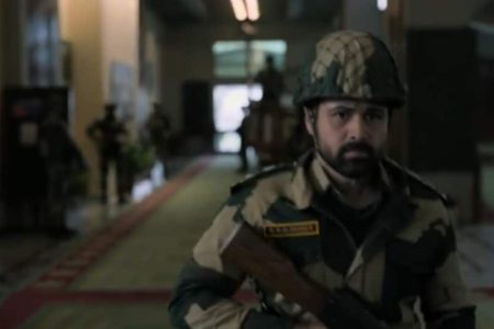 Ground Zero Trailer Out: Emraan Hashmi Stars In Gripping Tale Of Bravery And Sacrifice | Movies News