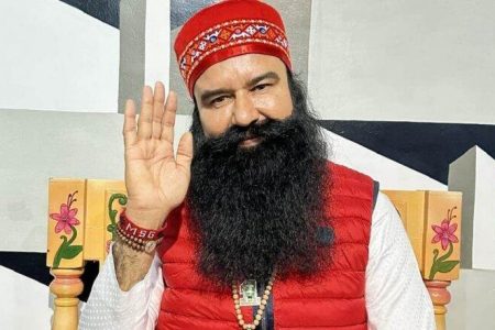 Gurmeet Ram Rahim Gets 21-Day Furlough From Haryana Govt, 13th Temporary Release in 7 Years