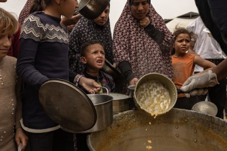 Guterres, at U.N., Denounces Israel’s Gaza Aid Blockade
