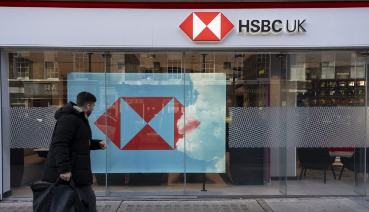 HSBC Q1 2025 earnings