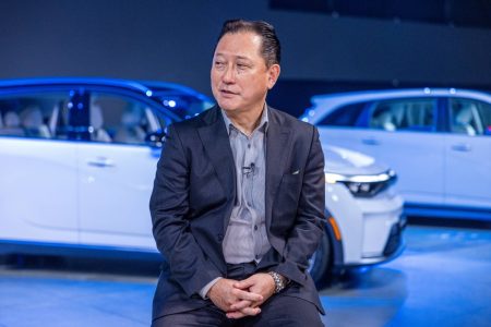 Hon Hai makes case to build EVs for Japan’s automobile industry