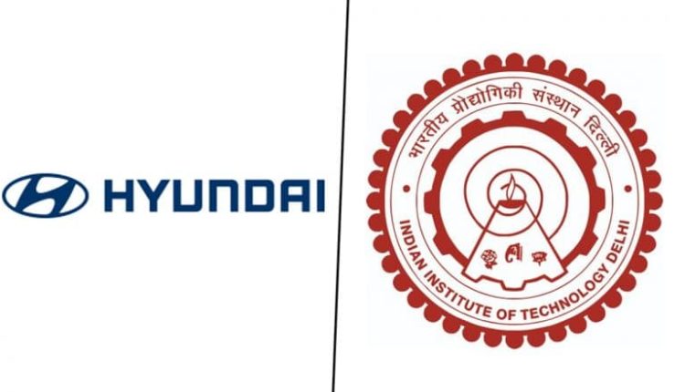 Hyundai Motor Group Partners With IIT Delhi To Open Mobility Research Centre in India