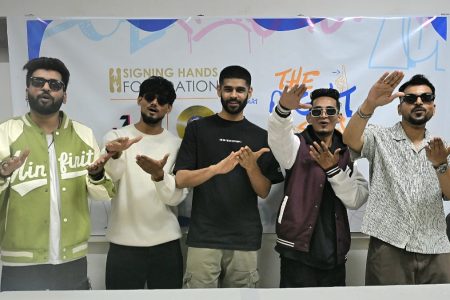 Indian Rappers Replace Gang Signs With Indian Sign Language In Music Videos To Promote ISL Awareness