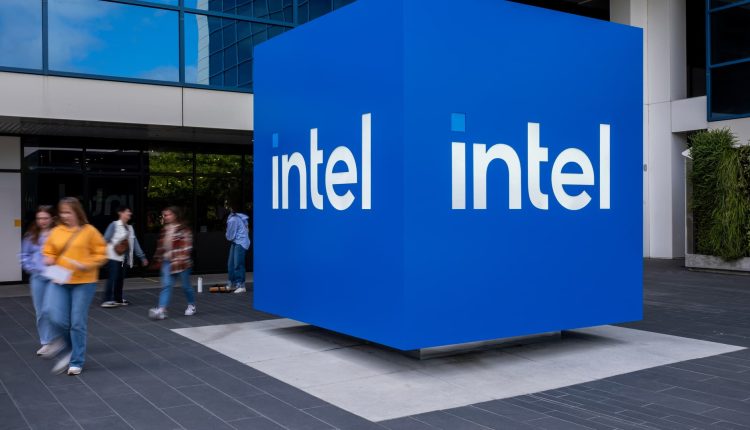 Intel (INTC) Q1 2025 earnings report
