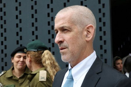 Israel’s Supreme Court Considers Netanyahu’s Attempt to Fire Spy Chief
