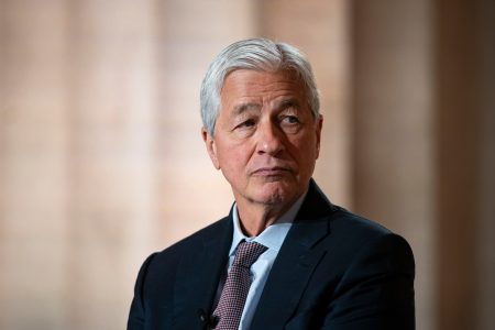 Jamie Dimon says a recession is ‘likely outcome’ from Trump’s tariff turmoil