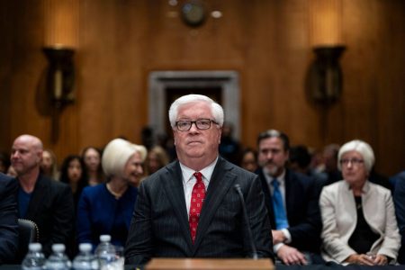 Japan gets a new U.S. ambassador — and he has his work cut out for him