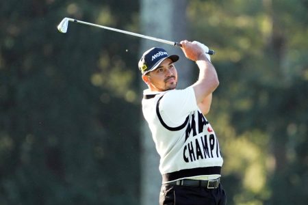 Jason Day asked to tone down Masters outfit choices