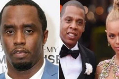 Jay-Z and Beyonce Names Removed From Sean ‘Diddy’ Combs’ Sexual Assault Lawsuit