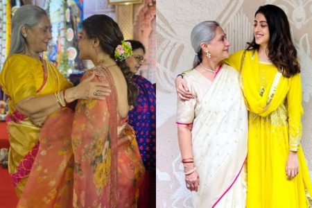Jaya Bachchan Turns 77: Kajol, Navya Nanda, And More Share Heartfelt Wishes | People News