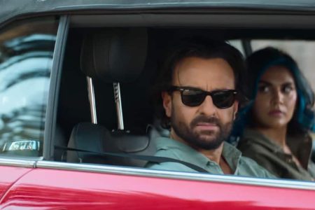 Jewel Thief Trailer Out: Saif Ali Khan And Jaideep Ahlawat Gear Up For High-Stakes Diamond Chase – WATCH | Movies News