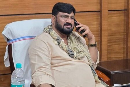 Jharkhand Minority Minister Hafizul Hasan Ansari Claims ‘Shariat’ Is Above Constitution; BJP Demands His Dismissal