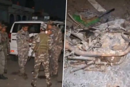 Jharkhand: Tension in Hazaribagh After Clash Between 2 Groups During ‘Yagya’ Event Near Mosque, Security Beefed Up