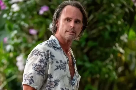 Just like Rick Hatchett in White Lotus, Walter Goggins also travelled to Thailand in 2004 after wife’s death by suicide