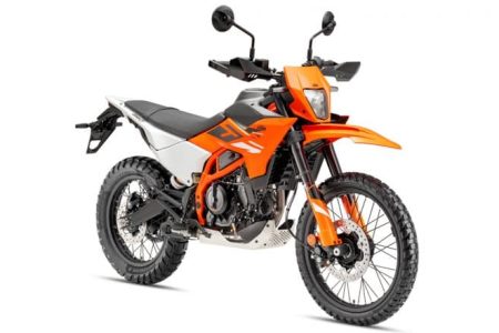 KTM 390 Enduro R Launch in India on April 11; Check Expected Price, Specifications and Features