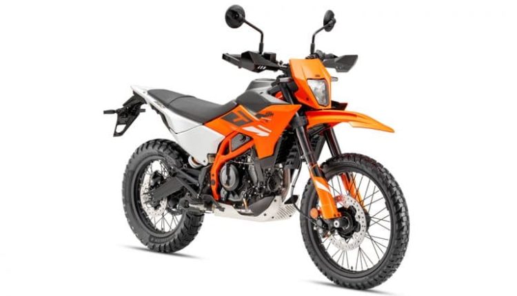 KTM 390 Enduro R Launch in India on April 11; Check Expected Price, Specifications and Features