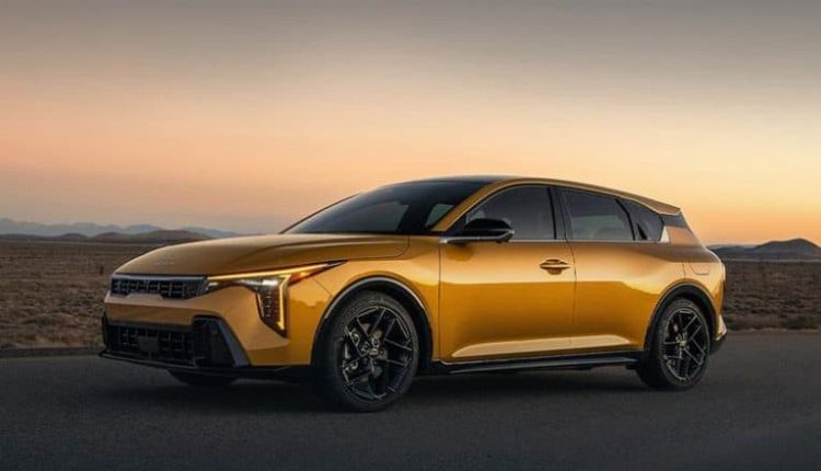 Kia K4 Hatchback Likely To Launch in Select Markets in Late 2025; Check Expected Price, Specifications and Features