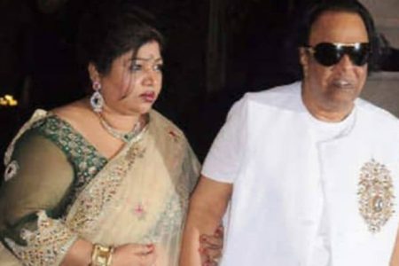 Legendary Bollywood Music Composer Late Ravindra Jain’s Wife Deevya Jain Passes Away