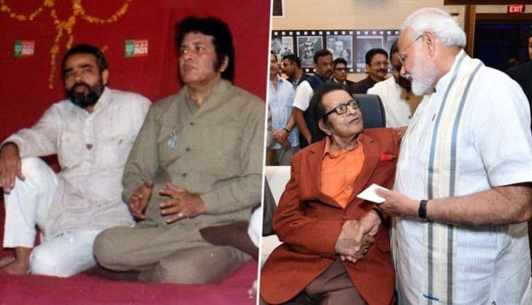 Manoj Kumar Dies: Veteran Actor-Director Dies at 87 in Mumbai After Battle With Liver Ailment, PM Narendra Modi Condoles His Demise
