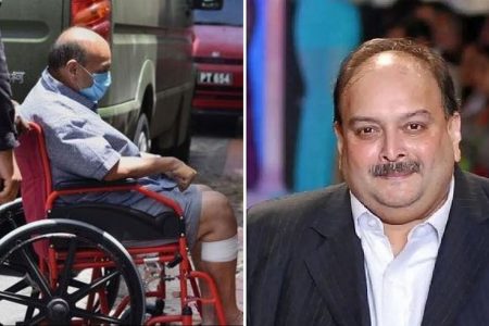 India Sends High-Level Delegation To Belgium For Mehul Choksi’s Extradition Battle