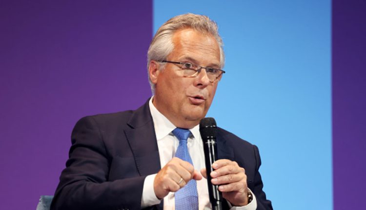 NXP Semi shares sink on tariff concerns, CEO Kurt Sievers to step down