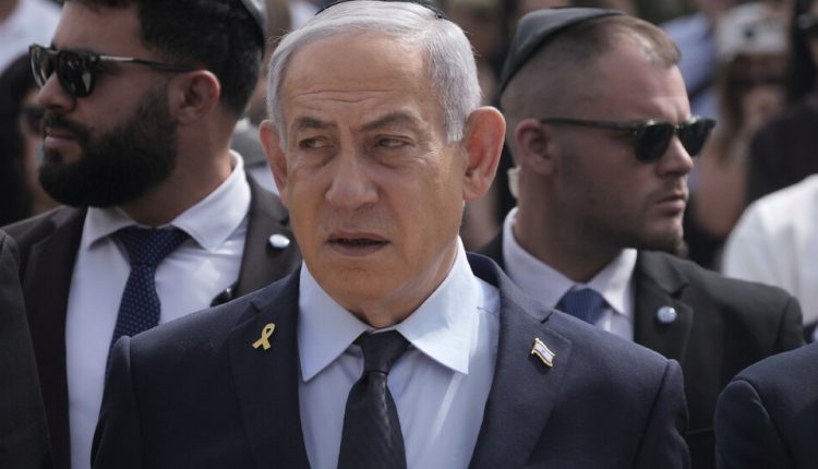 Netanyahu Accuses Israel’s Domestic Security Chief of Lying to Court