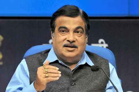 Nitin Gadkari’s Veiled Dig At Raj Thackeray’s MNS Over Marathi Language Row