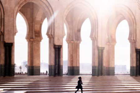 No Phone, No Internet: A First-Time Visit to Casablanca