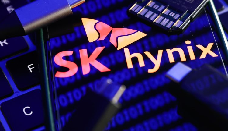 Nvidia supplier SK Hynix quarterly earnings top estimates