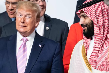 Oil-rich Gulf states face both advantages and trouble as tariffs hit
