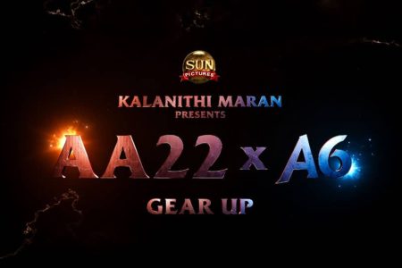 On Allu Arjun’s Birthday, Massive Pan-India Film ‘AA22 x A6’ Announced With Atlee | Regional News
