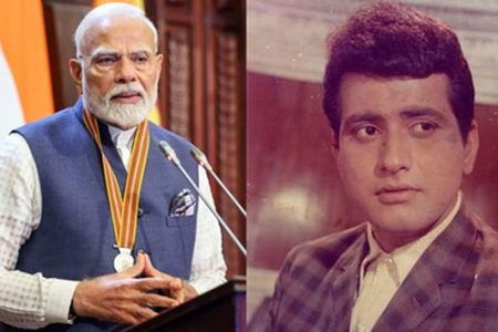 PM Narendra Modi Calls Bharat Kumar ‘True Icon Of Indian Cinema’ In Letter To Manoj Kumar’s Wife, Pays Heartfelt Tribute | People News