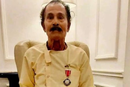 Padma Shri Awardee Ram Sahay Panday, Renowned Folk Dance Artist, Passes Away At 92 | People News