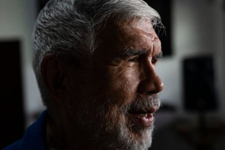 Panama Canal Ship Pilot Navigates Tricky Waters, and Trump