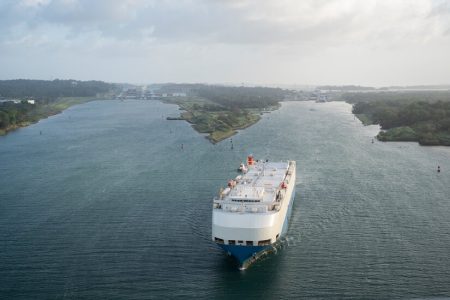 Panama Official Accuses Hong Kong Port Operator of Misconduct