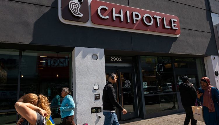 Pepsi, Chipotle, P&G cut earnings forecasts