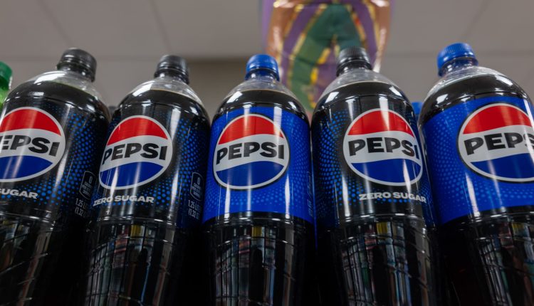 PepsiCo (PEP) Q1 2025 earnings