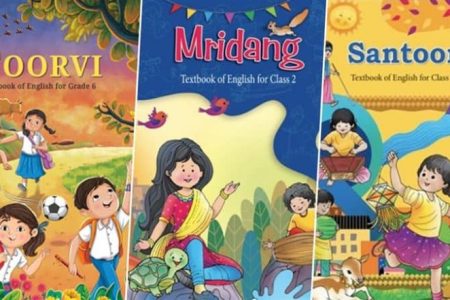 Poorvi, Mridang, Santoor: NCERT’s Renames English Books With Hindi Titles in Roman Script Amid Language Row