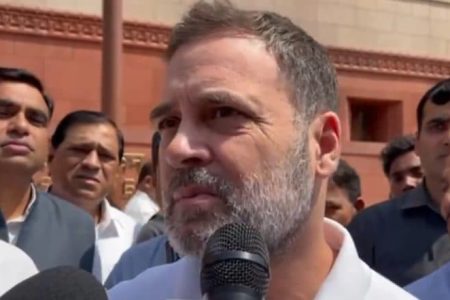 Rahul Gandhi’s Autobiography if Written, Title Will Be ‘Failure To Launch’: Jaiveer Shergil Mocks Congress Leader and Lok Sabha LoP