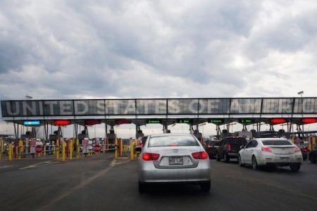 Rise in asylum seekers crossing into Quebec as U.S. revokes status of thousands of migrants