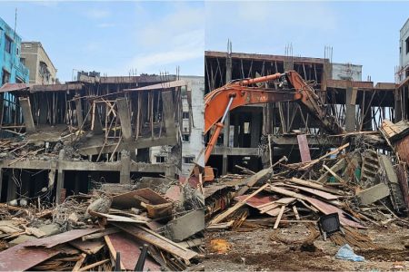 SIT Expands Probe Into Civic Officials As 457 Illegal Structures Identified