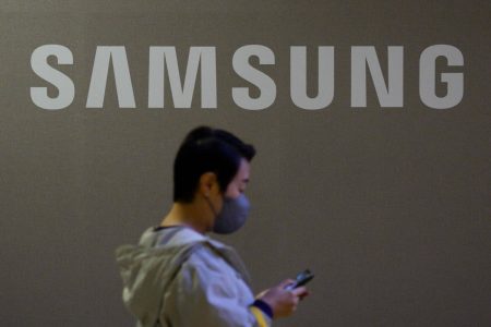 Samsung shares jump after profit gets boost from new Galaxy S25