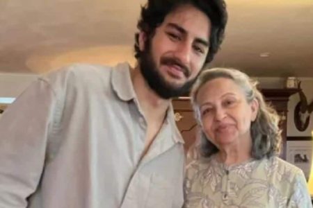 Sharmila Tagore’s Honest Review Of Grandson Ibrahim Ali Khan’s Debut Film Nadaaniyan, ‘The Film Was Not Good, But…’ | People News