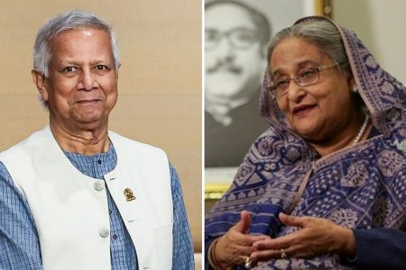 Sheikh Hasina Promises Justice For Awami League Killings In Bangladesh
